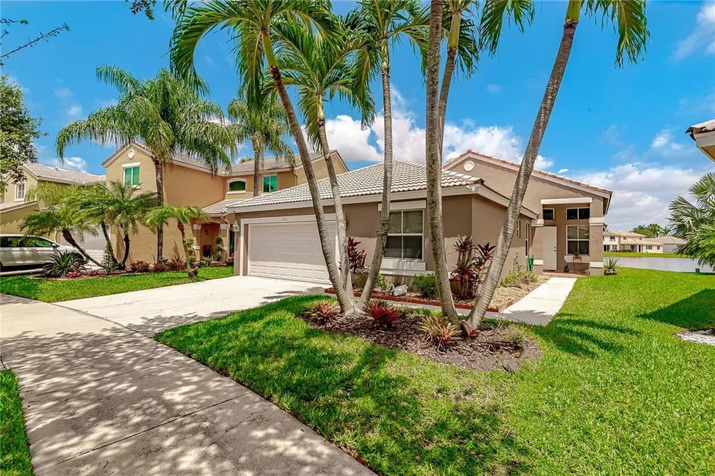 968 Savannah Falls Drive Weston FL 33327