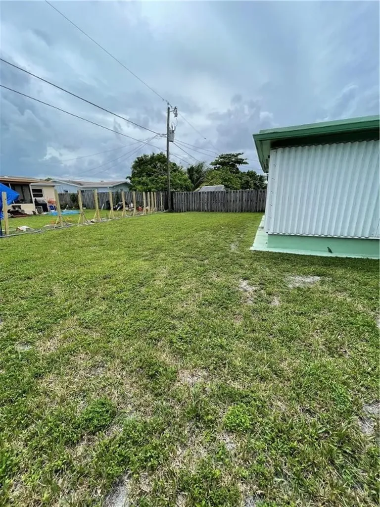 8920 NW 25th Court Sunrise FL 33322