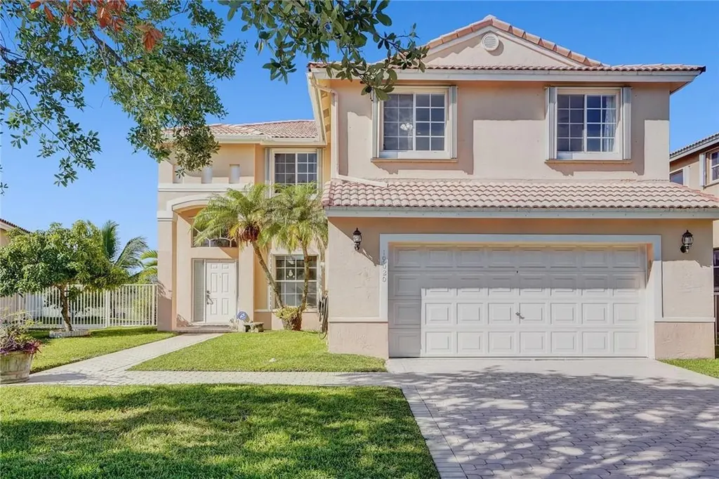 19020 SW 4th Street Pembroke Pines FL 33029