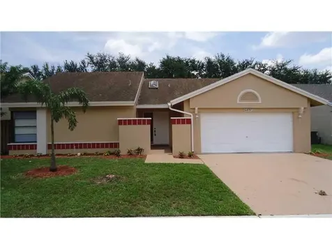 10857 NW 32nd Place Sunrise FL 33351
