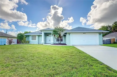 4423 SW Bonney Street Port St Lucie FL 34953