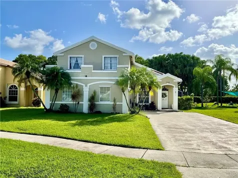 17560 NW 10th Street Pembroke Pines FL 33029