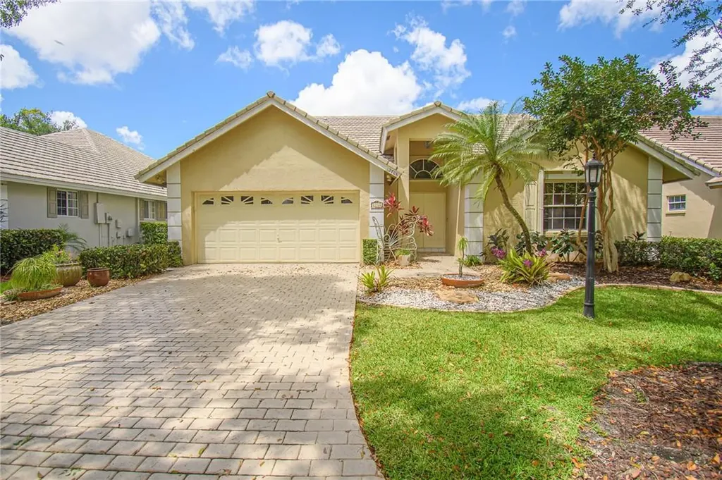 12706 NW 20th Court Coral Springs FL 33071