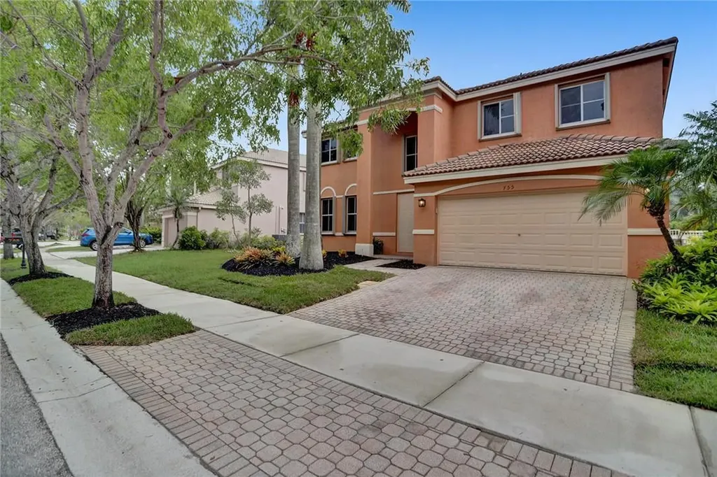 755 Sunflower Circle Weston FL 33327