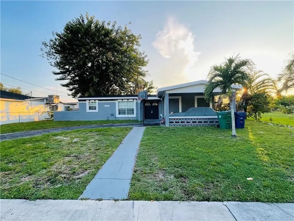 1191 NW 50th Avenue Lauderhill FL 33313