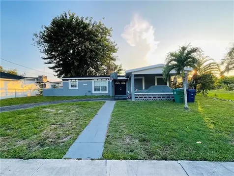 1191 NW 50th Avenue Lauderhill FL 33313