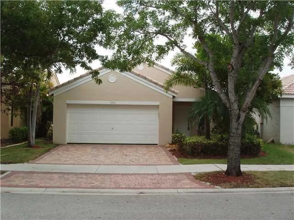 4370 Mahogany Ridge Drive Weston FL 33331