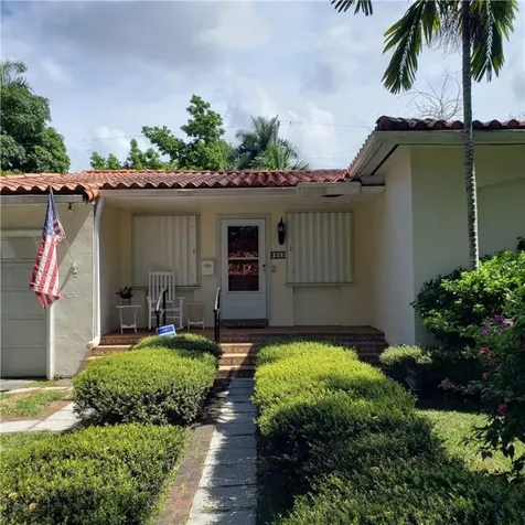 323 Fluvia Avenue Coral Gables FL 33134