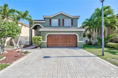 5904 N Sable Circle Margate FL 33063