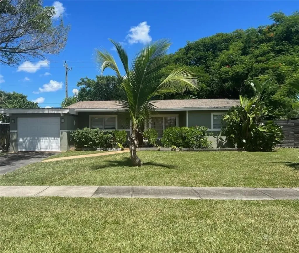 1512 NW 58th Avenue Margate FL 33063