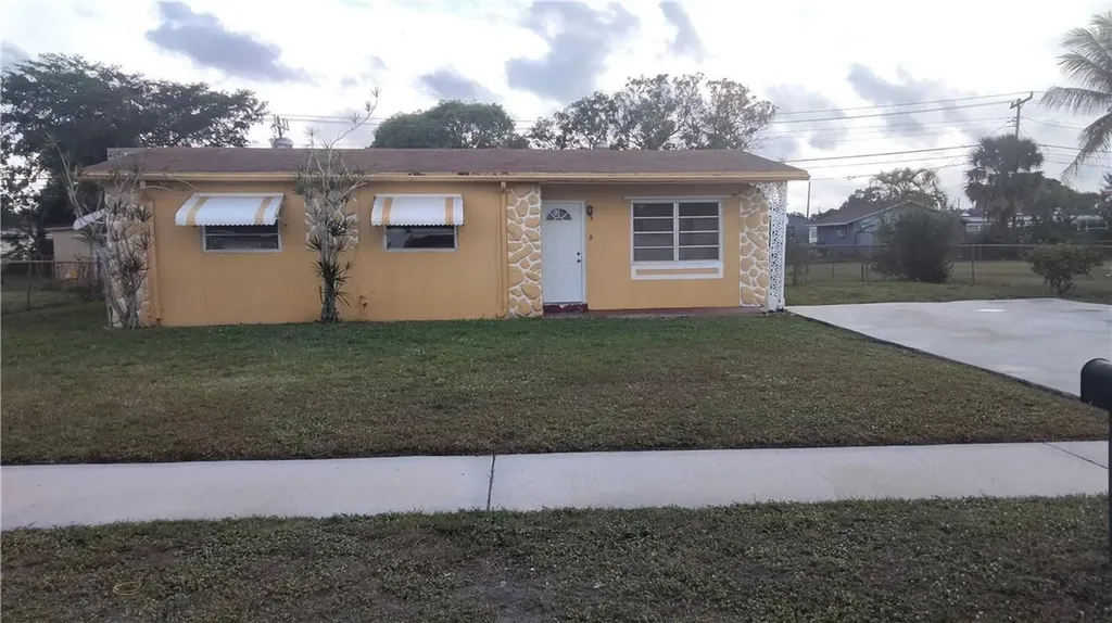 3520 NW 209th Terrace Miami Gardens FL 33056