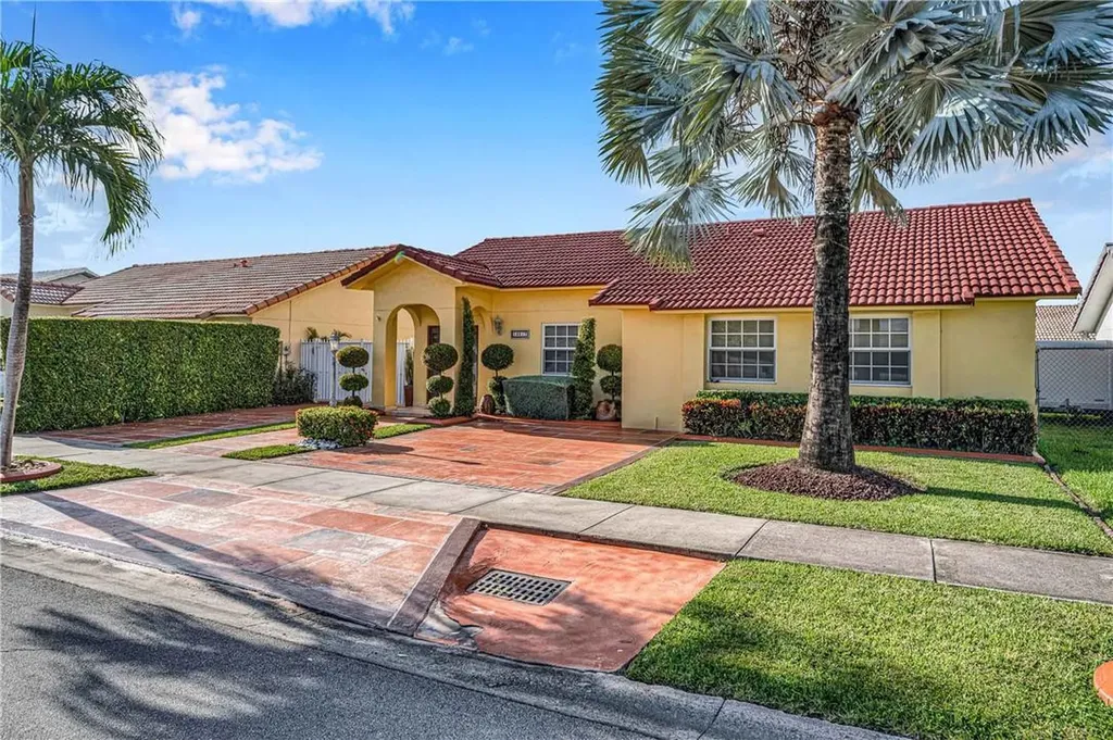 14217 SW 12th Street Miami FL 33184