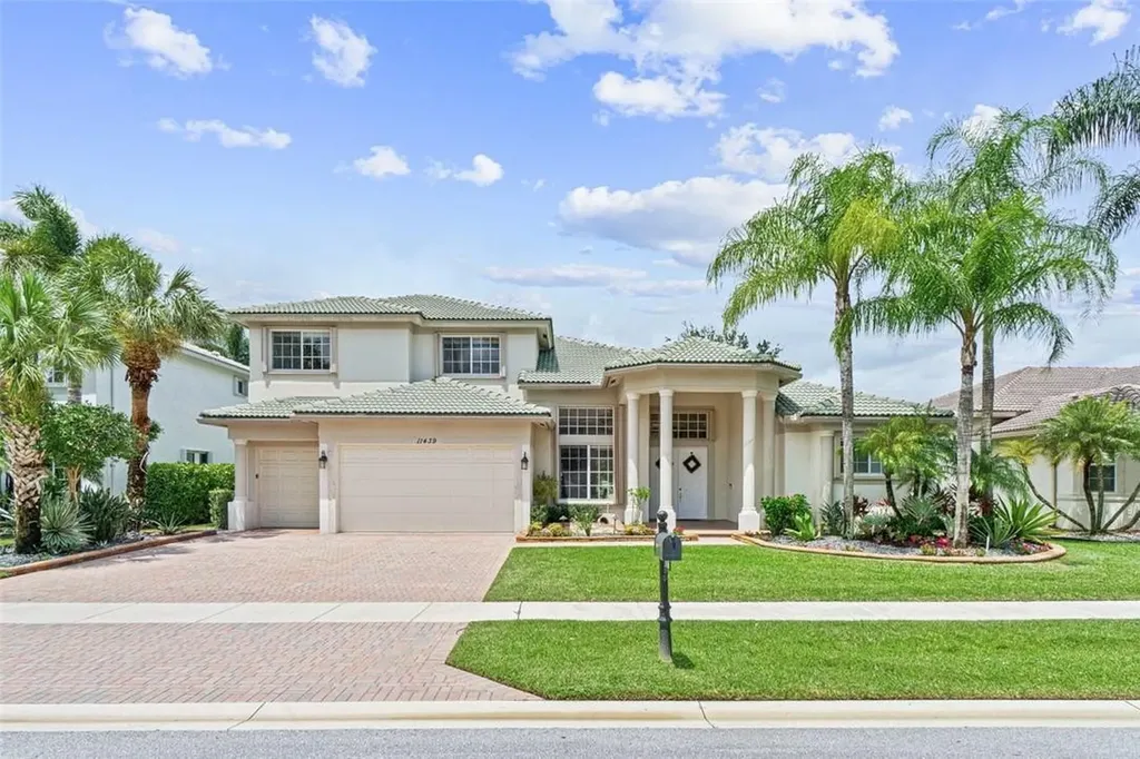 11439 Paradise Cove Lane Wellington FL 33449