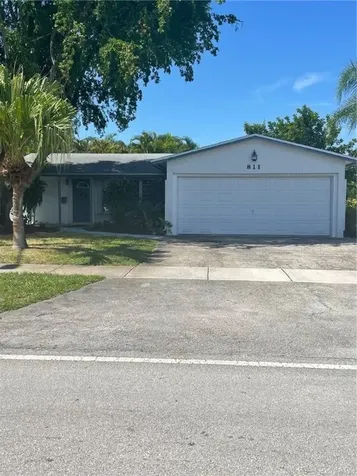 811 NE 24th Street Pompano Beach FL 33064