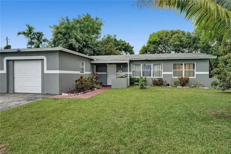 5871 NW 14th Place Sunrise FL 33313
