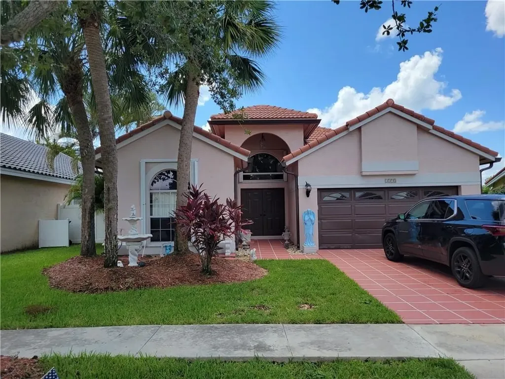 1390 NW 185th Terrace Pembroke Pines FL 33029