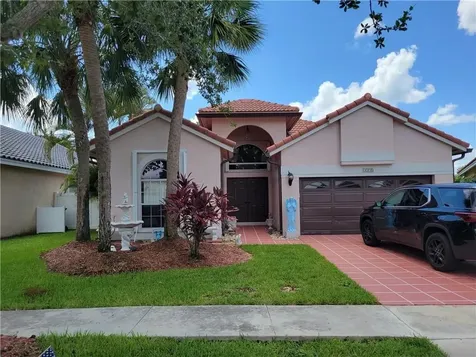 1390 NW 185th Terrace Pembroke Pines FL 33029