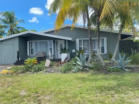 536 NW 43rd Street Oakland Park FL 33309