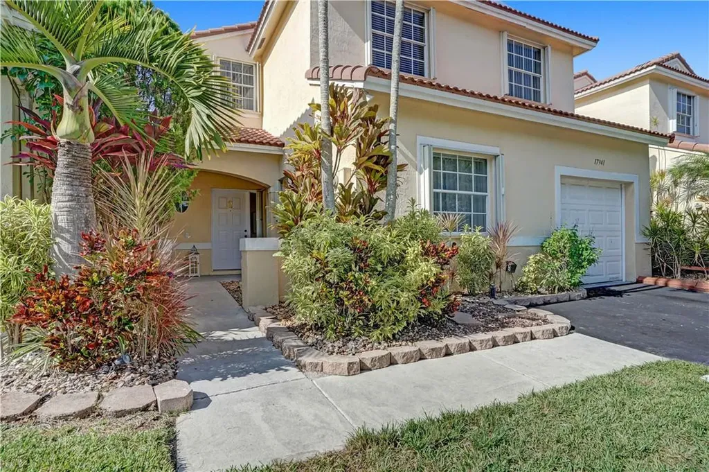 17341 NW 6th Street Pembroke Pines FL 33029