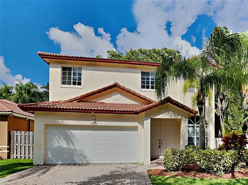 4065 NW 61st Terrace Coral Springs FL 33067