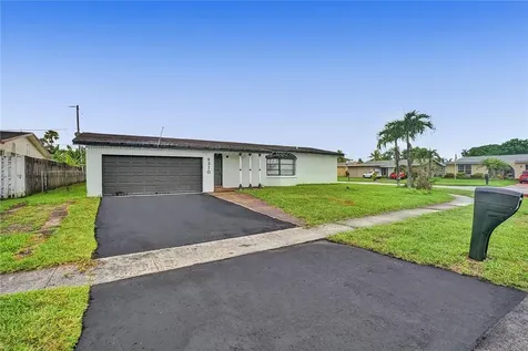 9370 NW 24th Court Sunrise FL 33322