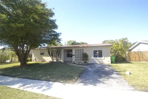 2451 NW 63rd Avenue Sunrise FL 33313