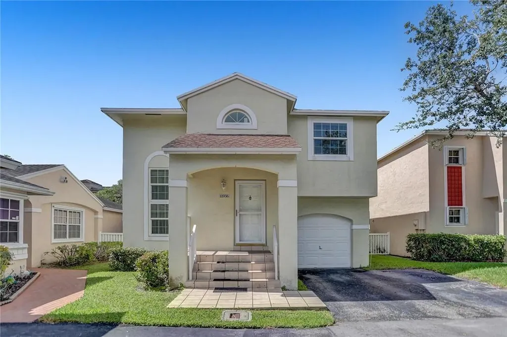 11936 NW 12th Street Pembroke Pines FL 33026