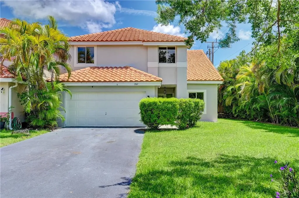 2817 NW 92nd Avenue Coral Springs FL 33065