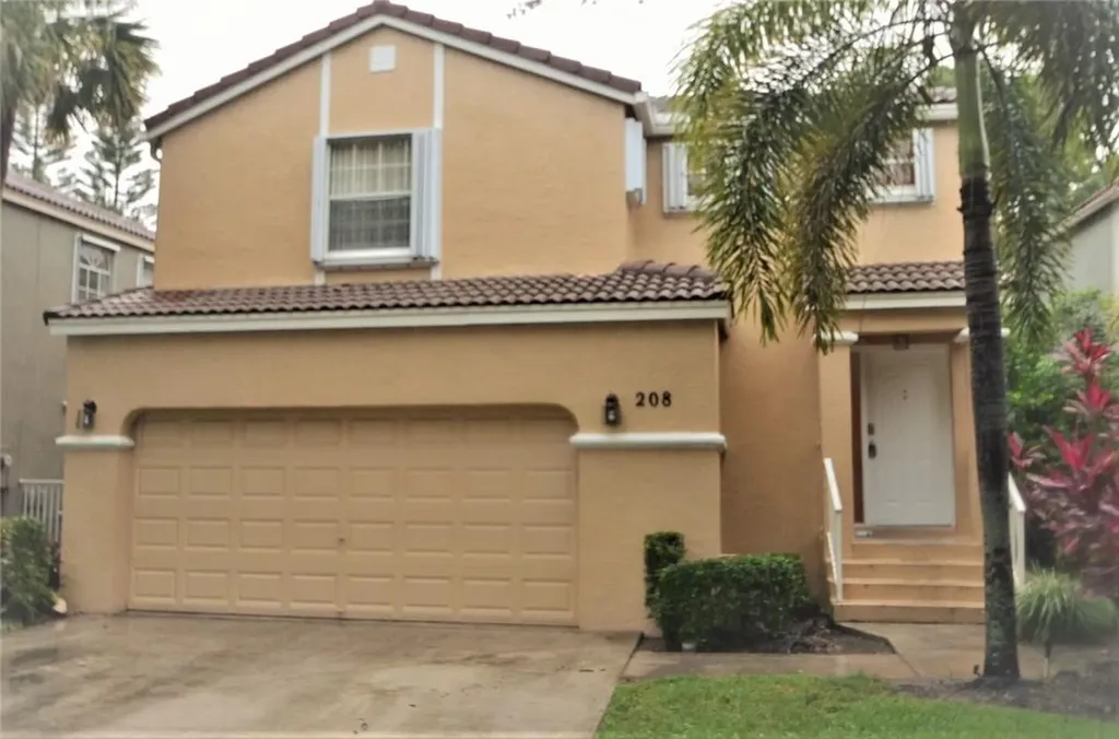 208 NW 118th Drive Coral Springs FL 33071