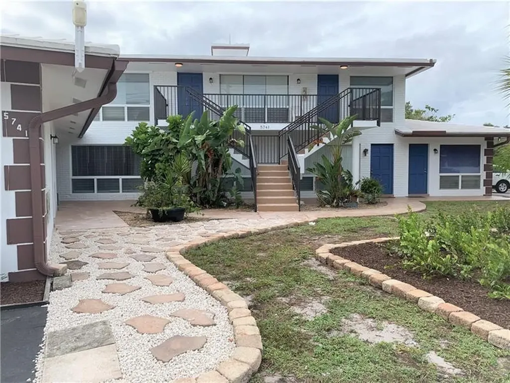 5741 NE 18th Avenue Fort Lauderdale FL 33334