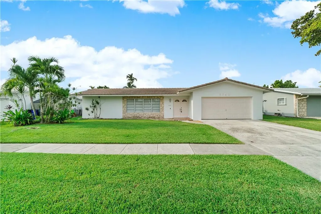 6740 NW 20th Street Margate FL 33063