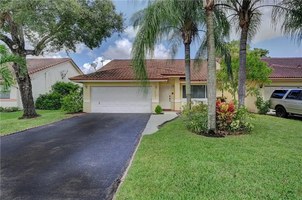 2597 NW 95th Avenue Coral Springs FL 33065