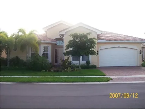 5091 SW 173rd Avenue Miramar FL 33029