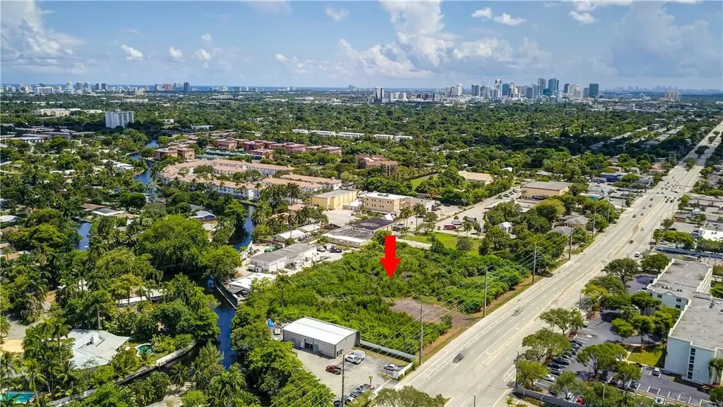 NW 9th Avenue Fort Lauderdale FL 33311