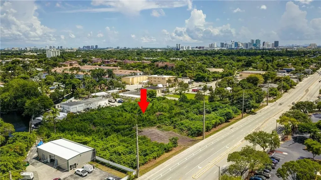 NW 9th Avenue Fort Lauderdale FL 33311