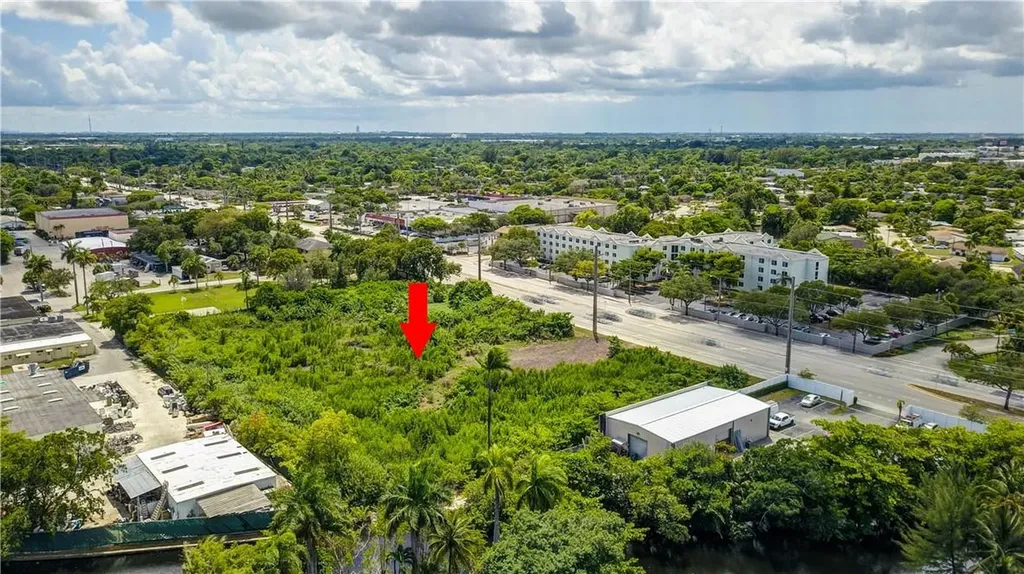 NW 9th Avenue Fort Lauderdale FL 33311