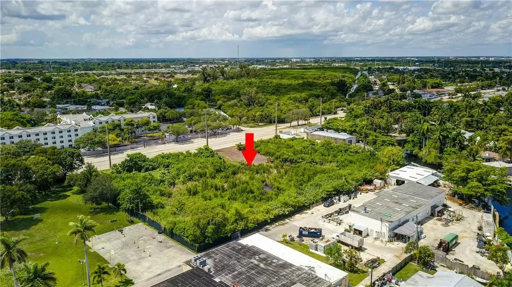 NW 9th Avenue Fort Lauderdale FL 33311