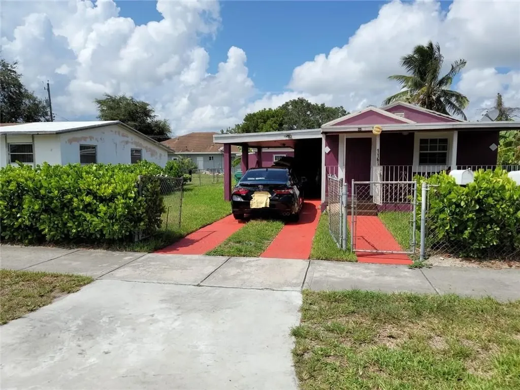 1161 NW 101st Street Miami FL 33150