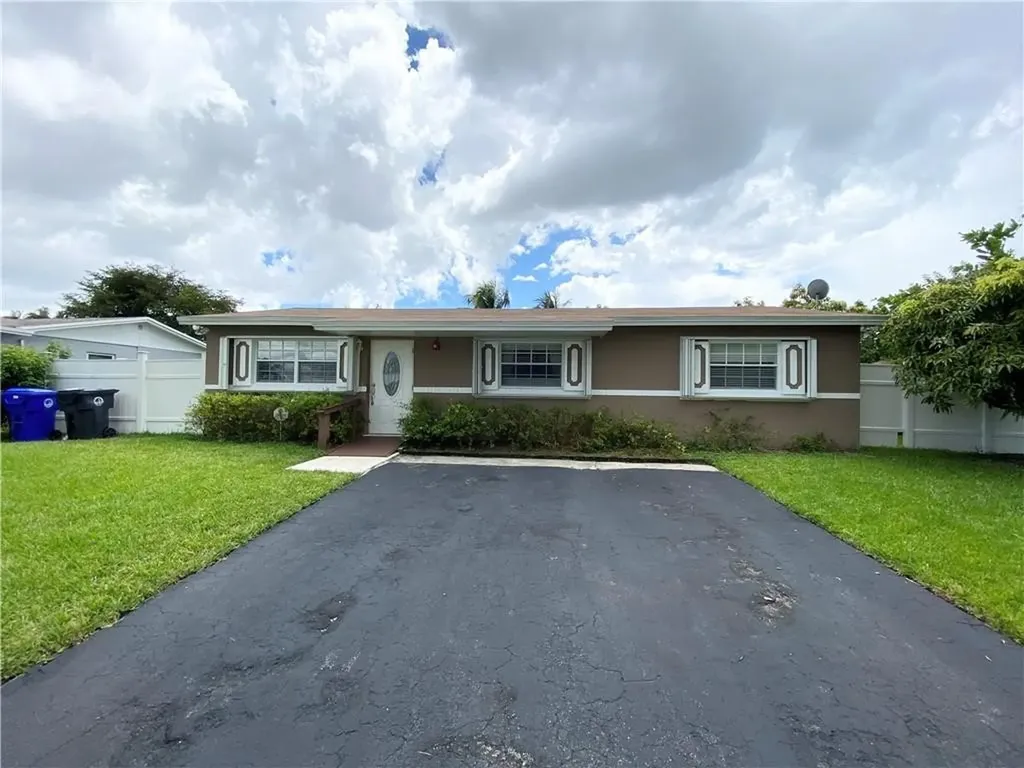 7308 Forest Boulevard North Lauderdale FL 33068