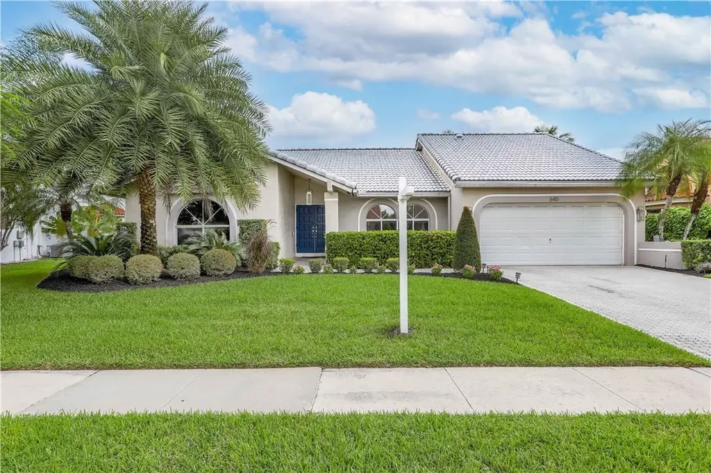 640 NW 108th Avenue Plantation FL 33324