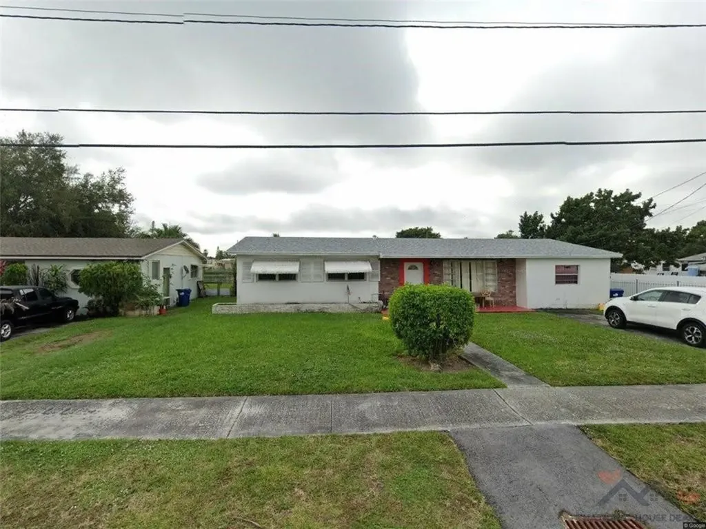 1360 NW 98th Terrace Miami FL 33147