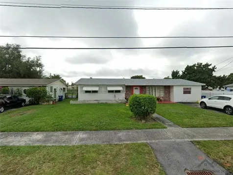 1360 NW 98th Terrace Miami FL 33147