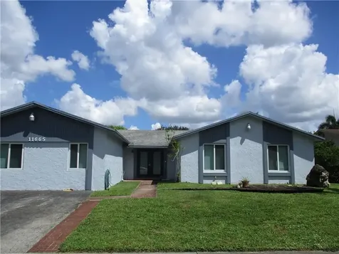 11665 SW 59th Court Cooper City FL 33330