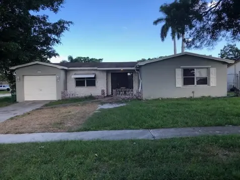 272 NW 78th Terrace Margate FL 33063