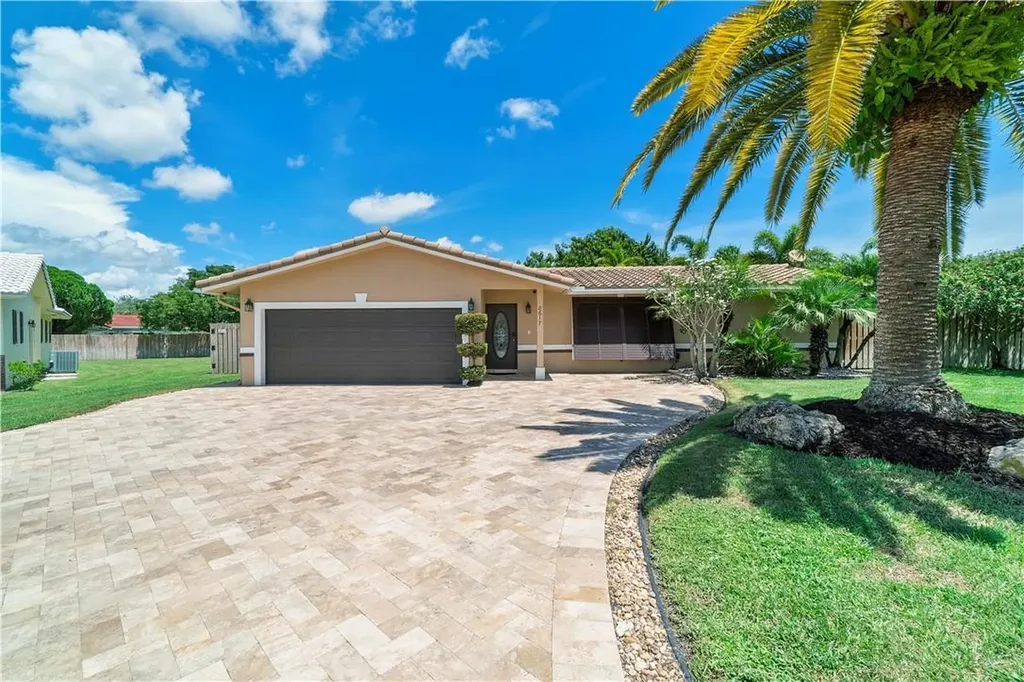 8617 NW 25th Court Coral Springs FL 33065