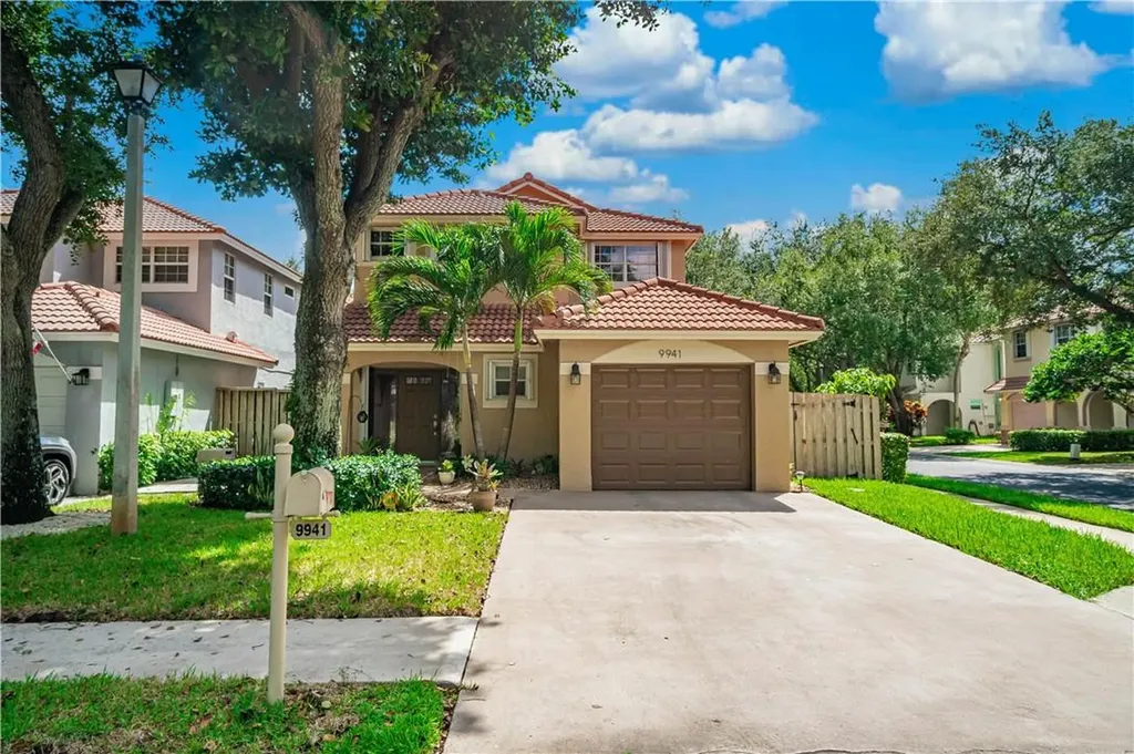9941 NW 5th Court Plantation FL 33324