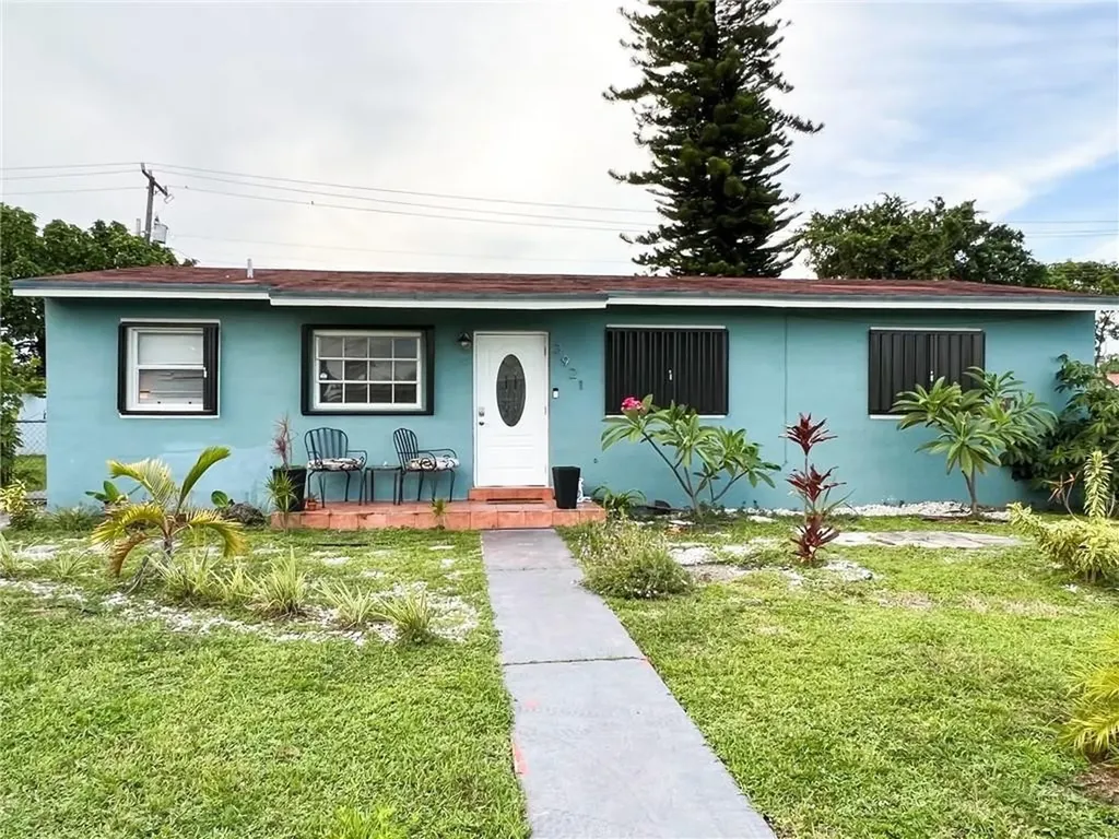 3921 NW 178th Street Miami Gardens FL 33055