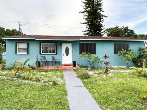 3921 NW 178th Street Miami Gardens FL 33055