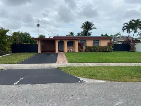 3025 SW 103rd Court Miami FL 33165