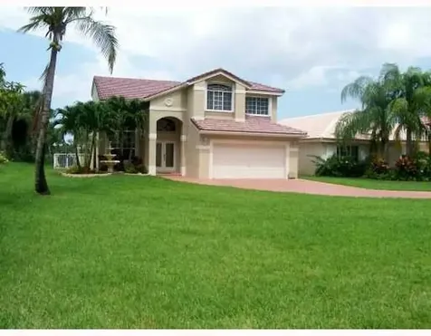 18199 SW 3rd Street Pembroke Pines FL 33029